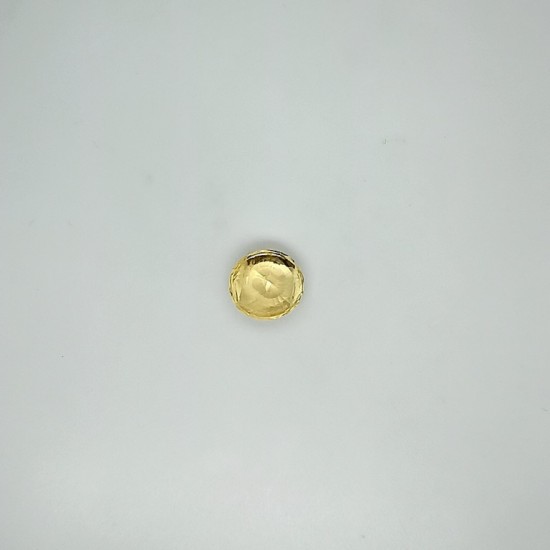 Yellow Sapphire (Pukhraj) 9.03 Ct Yellow Sapphire (Pukhraj) 9.03 Ct